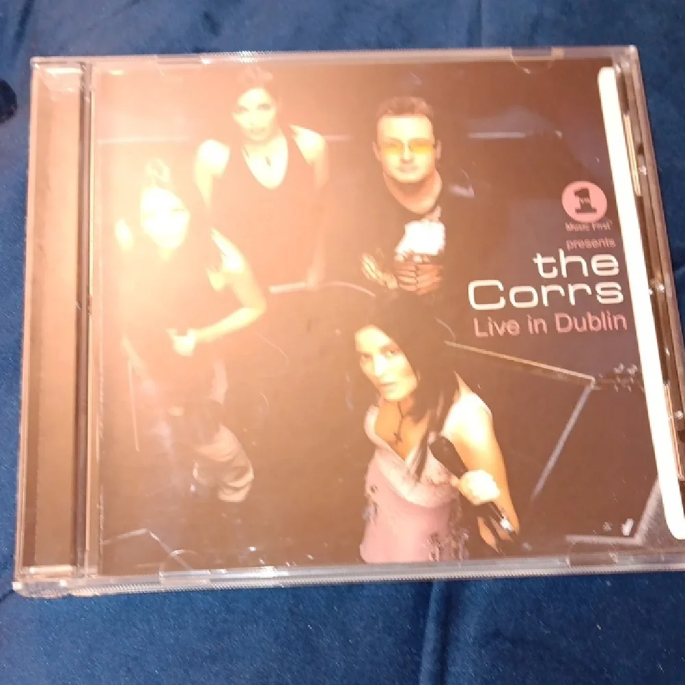 The Corrs Live in Dublin CD - Picture 5 of 8